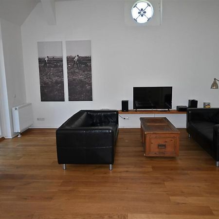 Ferienwohnung Schrotboden Geschendorf Exterior foto
