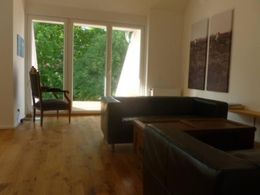 Ferienwohnung Schrotboden Geschendorf Exterior foto