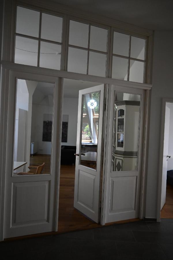 Ferienwohnung Schrotboden Geschendorf Exterior foto